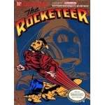 The Rocketeer NES box art – classic 8-bit game for Nintendo NES