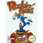 Rockin' Kats NES box art – classic 8-bit game for Nintendo NES