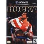 Rocky GameCube box art – action game for Nintendo GameCube