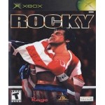 Rocky Xbox box art – used Xbox game trade in