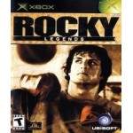 Rocky Legends Xbox box art – used Xbox game trade in
