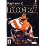 Rocky art work – video game for PlayStation 2