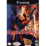 Rogue Ops GameCube box art – action game for Nintendo GameCube