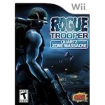 (Nintendo Wii): Rogue Trooper: The Quartz Zone Massacre