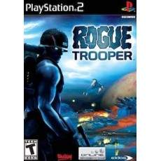 Rogue Trooper art work – video game for PlayStation 2
