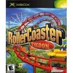 Roller Coaster Tycoon Xbox box art – used Xbox game trade in