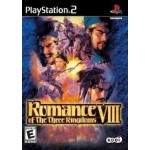 Romance of the Three Kingdoms VIII art work – video game for PlayStation 2
