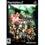 Romancing Saga art work – video game for PlayStation 2