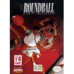 Roundball 2-on-2 Challenge NES box art – classic 8-bit game for Nintendo NES