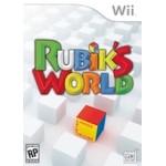 (Nintendo Wii): Rubik's World