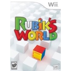 (Nintendo Wii): Rubik's World