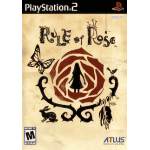 Rule of Rose art work – video game for PlayStation 2