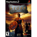 Rygar The Legendary Adventure art work – video game for PlayStation 2