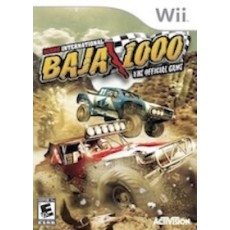 (Nintendo Wii): SCORE International Baja 1000