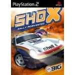 SHOX art work – video game for PlayStation 2
