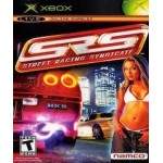 Street Racing Syndicate Xbox box art – used Xbox game trade in