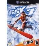 SSX 3 GameCube box art – action game for Nintendo GameCube