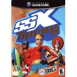 SSX Tricky GameCube box art – action game for Nintendo GameCube
