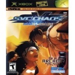 SVC Chaos Xbox box art – used Xbox game trade in