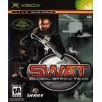 SWAT Global Strike Team Xbox box art – used Xbox game trade in