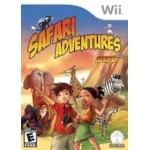 (Nintendo Wii): Safari Adventures: Africa