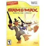 (Nintendo Wii): Sam & Max Season One
