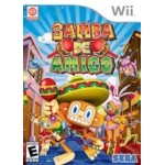 (Nintendo Wii): Samba De Amigo