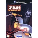 Samurai Jack Shadow of Aku GameCube box art – action game for Nintendo GameCube