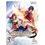 (Nintendo Wii): Samurai Warriors 3