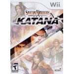 (Nintendo Wii): Samurai Warriors Katana