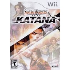 (Nintendo Wii): Samurai Warriors Katana