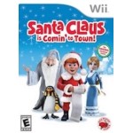 (Nintendo Wii): Santa Claus Is Coming To Town