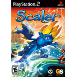 Scaler art work – video game for PlayStation 2