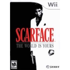 (Nintendo Wii): Scarface the World is Yours
