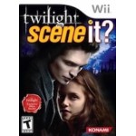 (Nintendo Wii): Scene It? Twilight