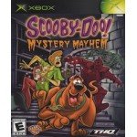 Scooby Doo Mystery Mayhem Xbox box art – used Xbox game trade in