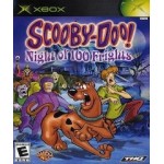 Scooby Doo Night of 100 Frights Xbox box art – used Xbox game trade in