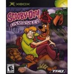 Scooby Doo Unmasked Xbox box art – used Xbox game trade in