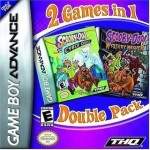 Scooby Doo Movie Double Pack art work – action game for Nintendo Game Boy Advance