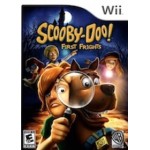 (Nintendo Wii): Scooby-Doo First Frights