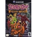 Scooby Doo Mystery Mayhem GameCube box art – action game for Nintendo GameCube