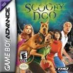 Scooby Doo art work – action game for Nintendo Game Boy Advance