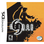 Scurge Hive art work – action game for Nintendo Game Boy Advance