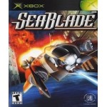 SeaBlade Xbox box art – used Xbox game trade in