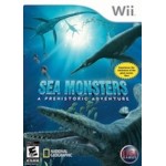 (Nintendo Wii): Sea Monsters Prehistoric Adventure