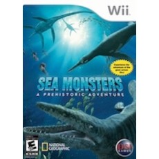 (Nintendo Wii): Sea Monsters Prehistoric Adventure