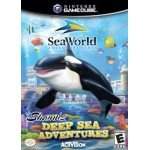 Shamu's Deep Sea Adventures - Sea World GameCube box art – action game for Nintendo GameCube