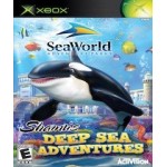 Shamu's Deep Sea Adventures Xbox box art – used Xbox game trade in