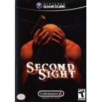 Second Sight GameCube box art – action game for Nintendo GameCube