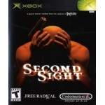 Second Sight Xbox box art – used Xbox game trade in
